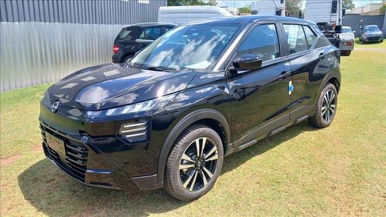 NISSAN KAIT 1.6 FLEX SENSE PLUS XTRONIC NISSAN KAIT 1.6 FLEX SENSE PLUS XTRONIC